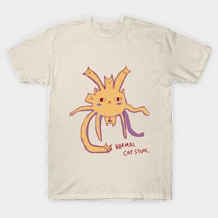 A Normal Cat T-Shirt